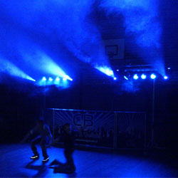 CB Licht en Geluid